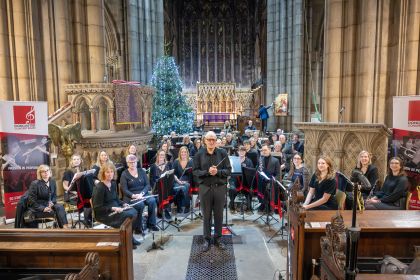 Christmas at the Minster 2025 5